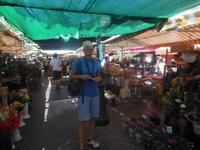 auf dem Markt in Nizza 