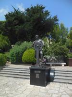 im Park von Monaco 