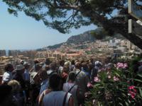alle Blicken auf Monaco 