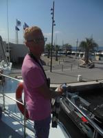 Schifffahrt St.Maxime nach St.Tropez 