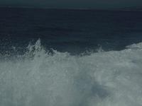 Wellenschlag bei Voller Fahrt nach St.Tropez 