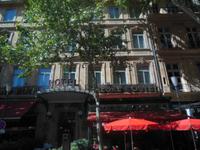 Aix-en-Provence auf der Cour Mirabeau 