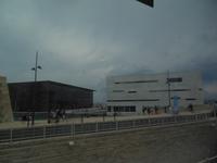 Marseille am Neuen Hafen 