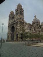 Marseille Kathedrale Major 