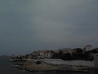 Marseille auf dem Weg zur Notre Dame 