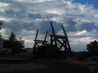 die Brücke van Gogh oder Pont Langlois 