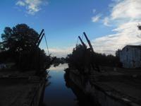 die Brücke van Gogh oder Pont Langlois 