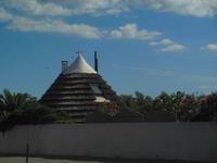 alte Häuser der Camargue 