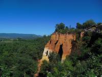 in Roussillon 