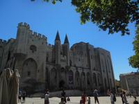 Papstpalast Avignon