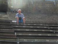 antikes Theater in Orange 