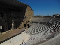 antikes Theater in Orange 