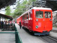 Bergimpressionen am Genfer See