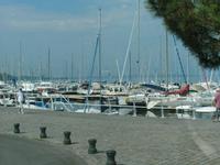 Bergimpressionen am Genfer See