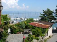 Bergimpressionen am Genfer See