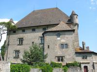 Bergimpressionen am Genfer See