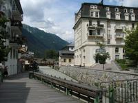 Bergimpressionen am Genfer See