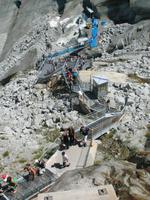 Bergimpressionen am Genfer See