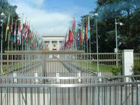 Bergimpressionen am Genfer See