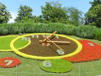 Bergimpressionen am Genfer See