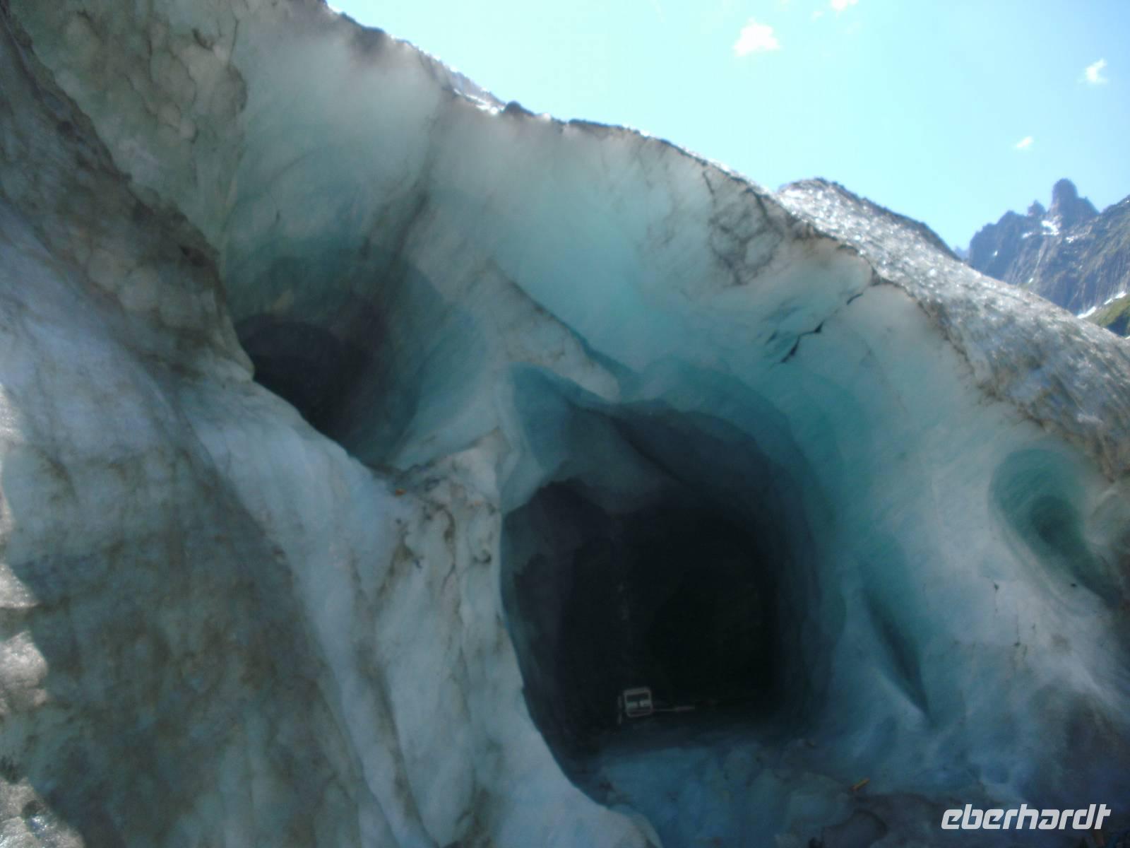 Bergimpressionen am Genfer See