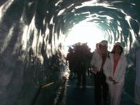 Bergimpressionen am Genfer See