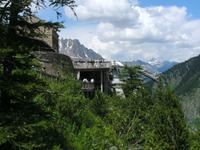 Bergimpressionen am Genfer See