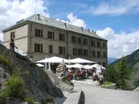 Bergimpressionen am Genfer See