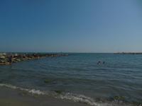 Meer in St.Marie de la mer 