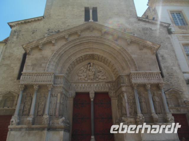 St.Tophime Arles 