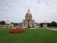 Paris, Invalidendom, letzte Ruhestätte von Napoleon Bonaparte