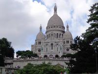 Paris, Sacre Coeur
