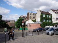 Paris, Montmartre das Cabaret 