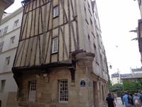 Jugendherberge in einem alten Fachwerkhaus