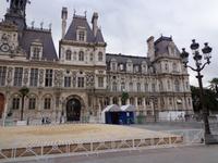 Das gleiche Rathaus aus anderer Sicht