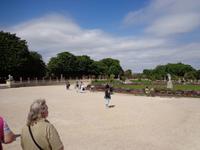 Im Jardin du Luxembourg