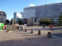 Der Bahnhof von Montparnasse