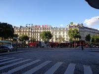 Montparnasse, Zentrum