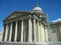 Zweite Stadtrundfahrt - Pantheon