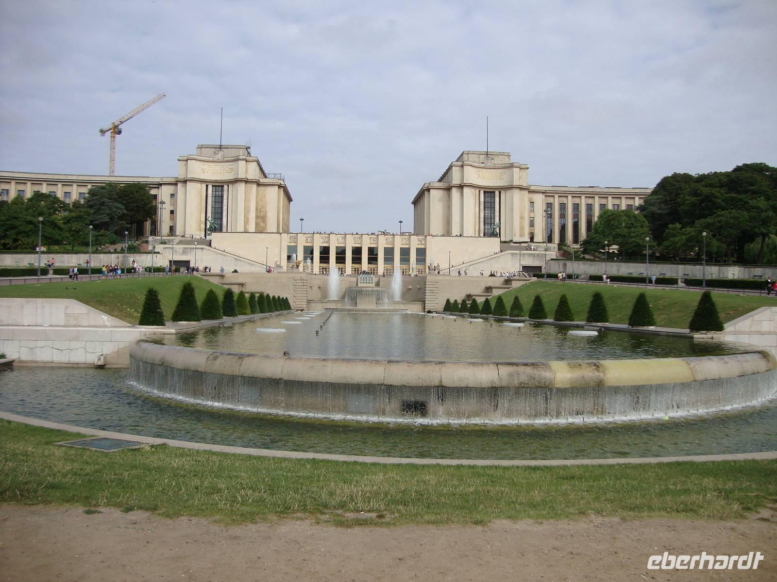 Der Trocadero