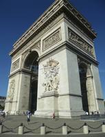 Arc de Triomphe (Triumpfboden)