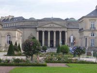 Justizpalast, Caen