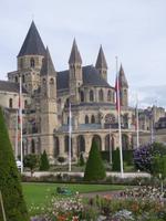 Mönchsklosters „Abbaye aux Hommes