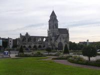 Kathedrale, Caen