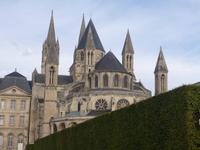 Mönchsklosters „Abbaye aux Hommes