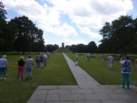 Deucher Soldatenfriedhof, La Cambe