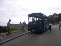 Entlang der Küste der Insel Jersey