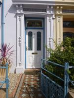 Hauseingang, St. Helier, Jersey