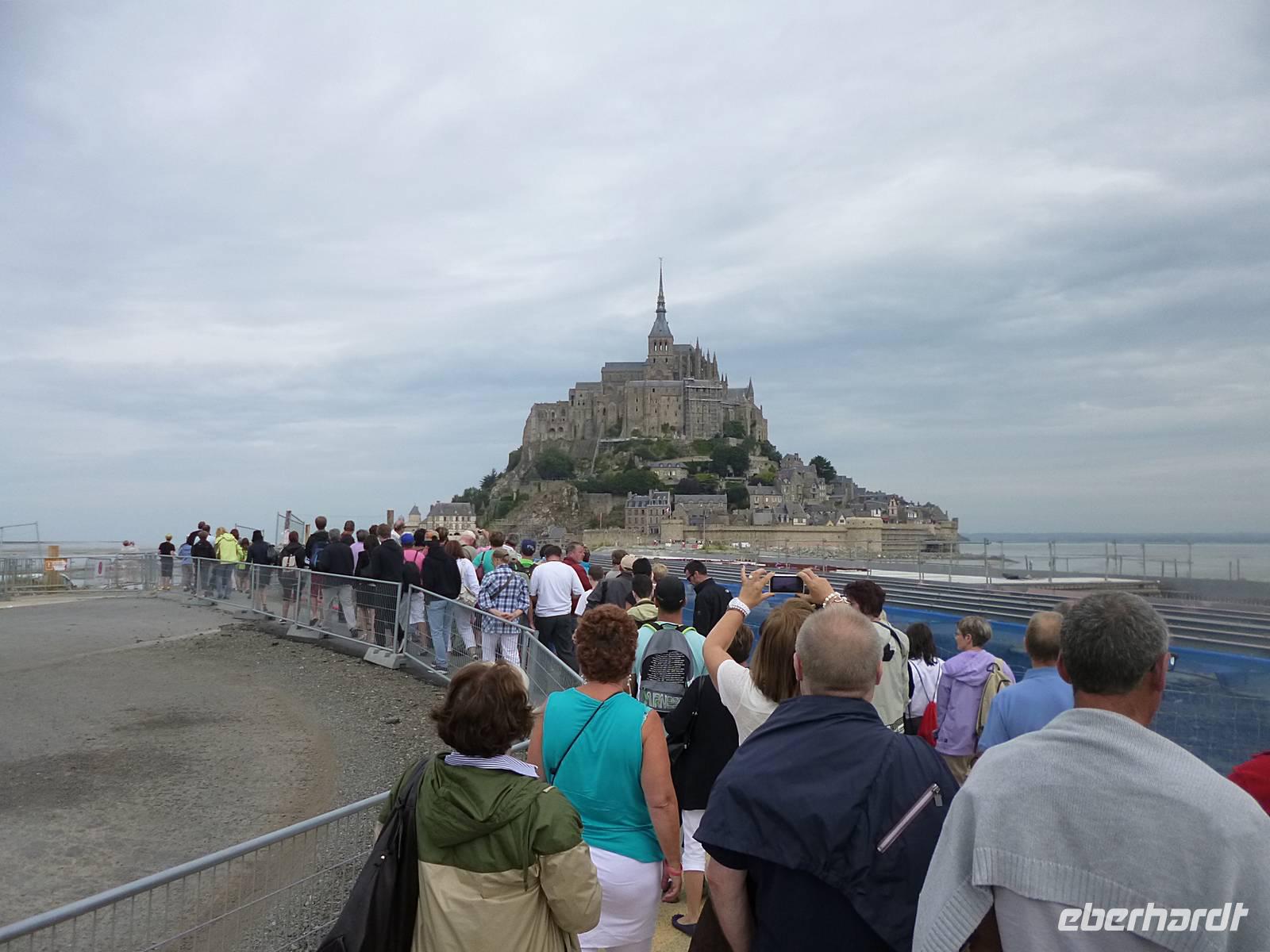Mont Saint Michel