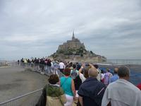 Mont Saint Michel